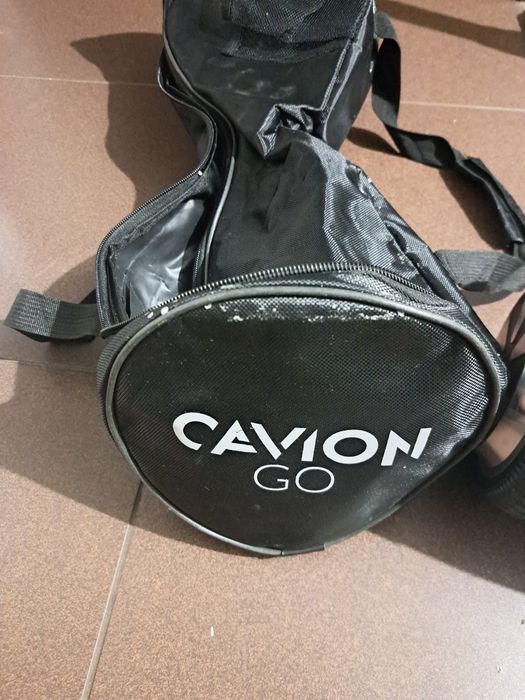 Cavion 6.5 go mało używany Hoverboard