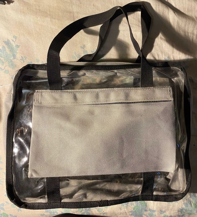 Органайзер сумка для ноутбука роддома инструментов косметики перукаря