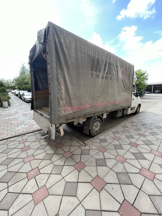 Грузоперевозки Кривой Рог. Вантажні перевезення. Авто Volkswagen LT