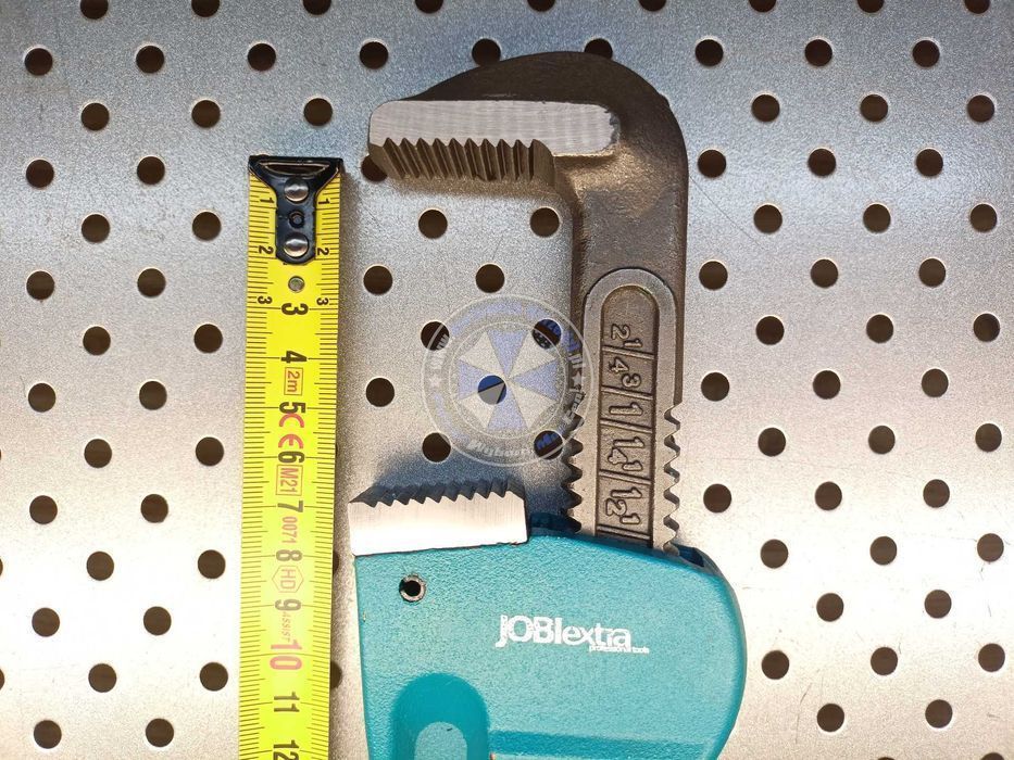 STILLSON 14" 350mm Klucz nastawny do rur klucz hydrauliczny stilson 14