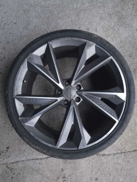 Alufelga wrór audi RS7  RS6 20" et30