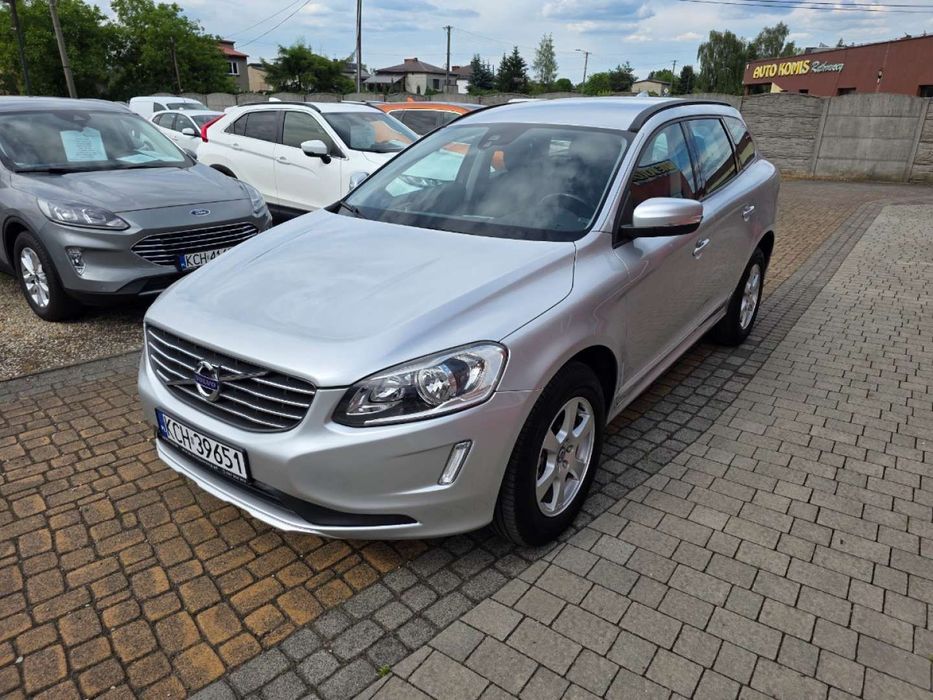 Volvo XC 60 bogata wersja - bardzo zadbany - roczna Gwarancja !