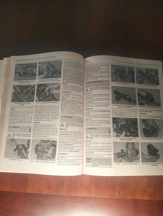 Haynes - BMW F650 Singles (Manual Técnico)