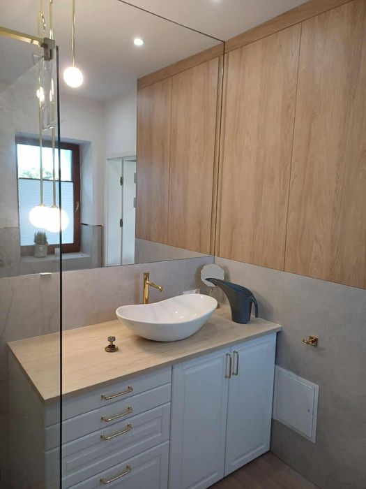 Prace Wykończeniowe