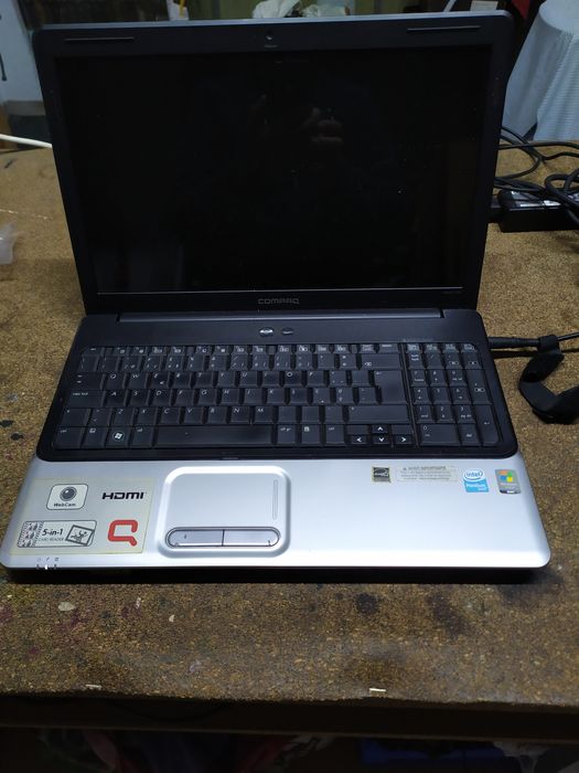 Portátil da marca HP