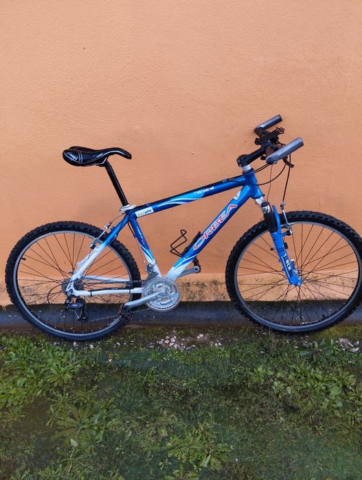 Bicicleta de Montanha