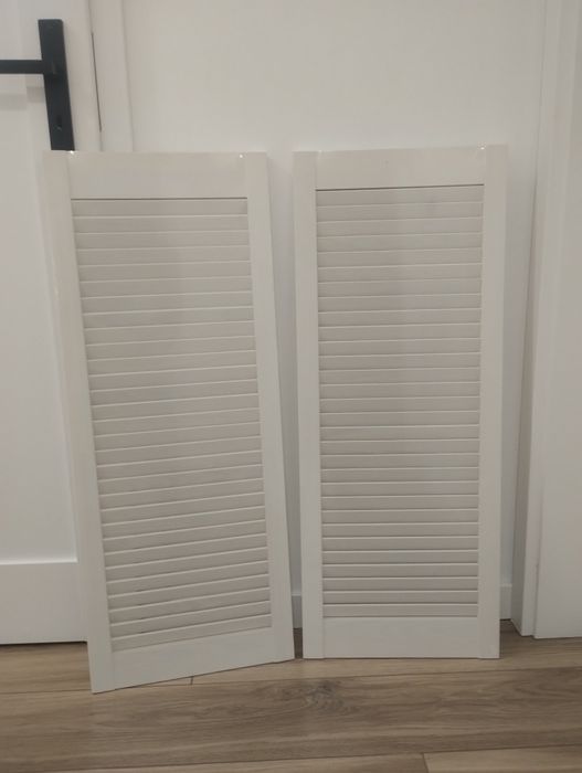 Drzwi Wahadłowe drewniane 2x