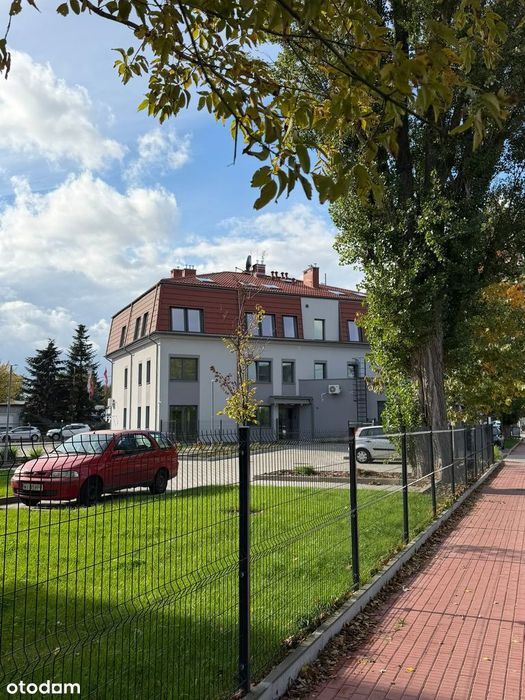 "Pod Topolami" 3-pokojowe mieszkanie o powierzchni 67,45 m²