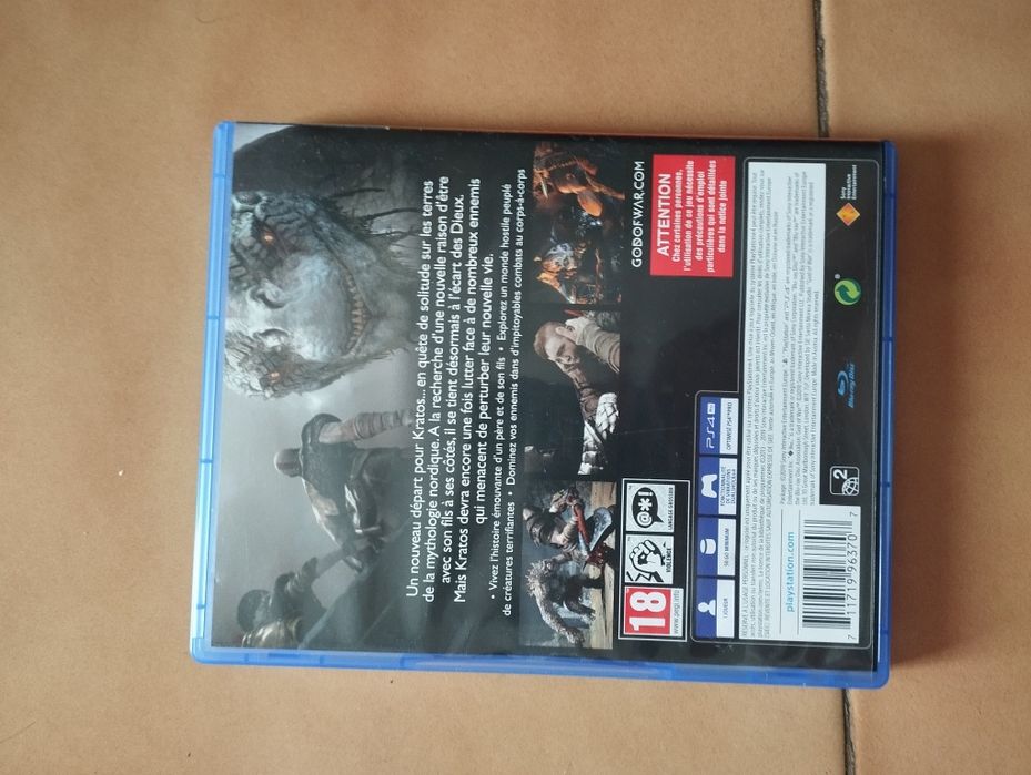 Jogo  God of war