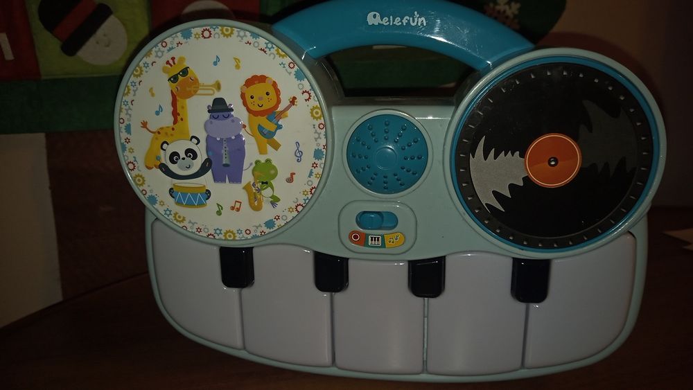 Pianinko interaktywne