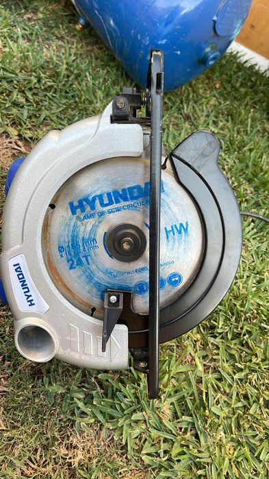 Serra circular hyundai