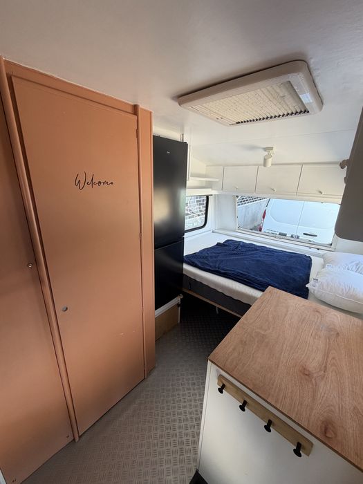 Knaus - Renovada Nova