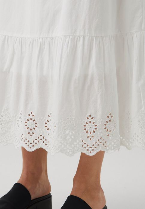 Sukienka maxi z dołem boho Only XXL