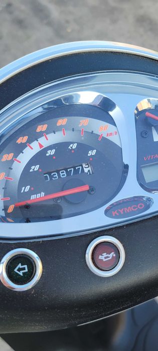 Motorower KYMCO VITALITY 50 2T