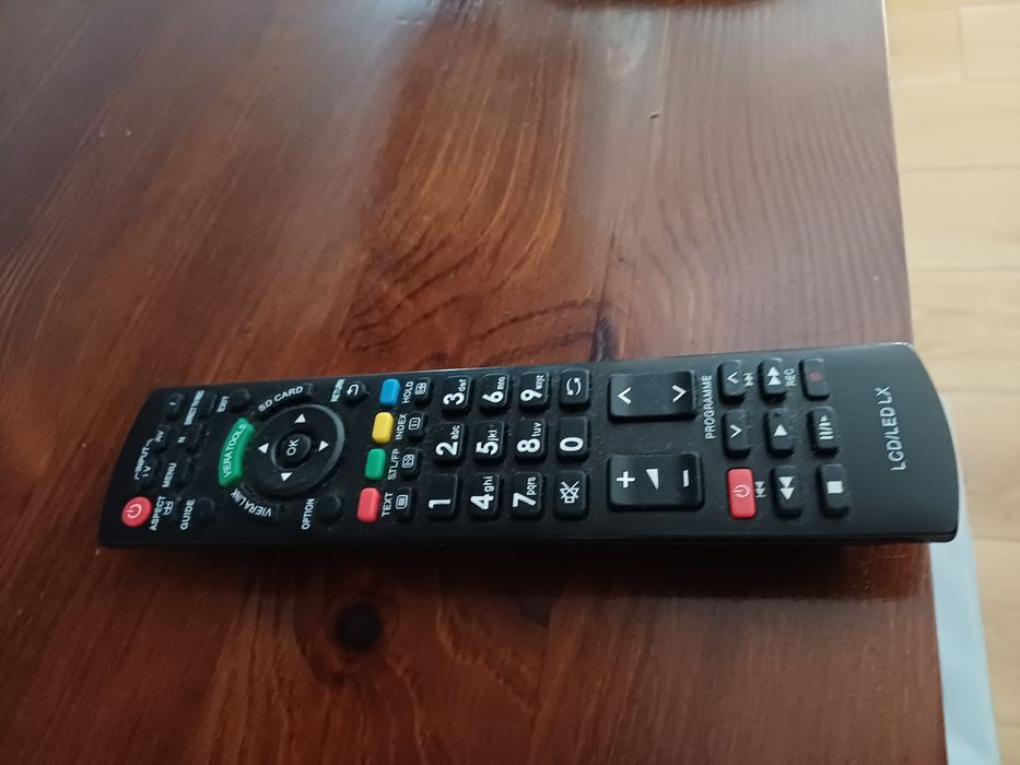 Piloty do Panasonic viera jeden oryginalny drugi uniwersalny