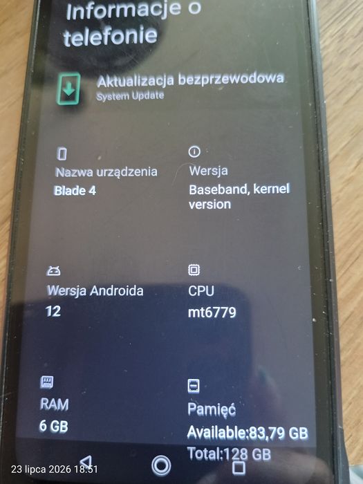Telefon pancerny Hammer