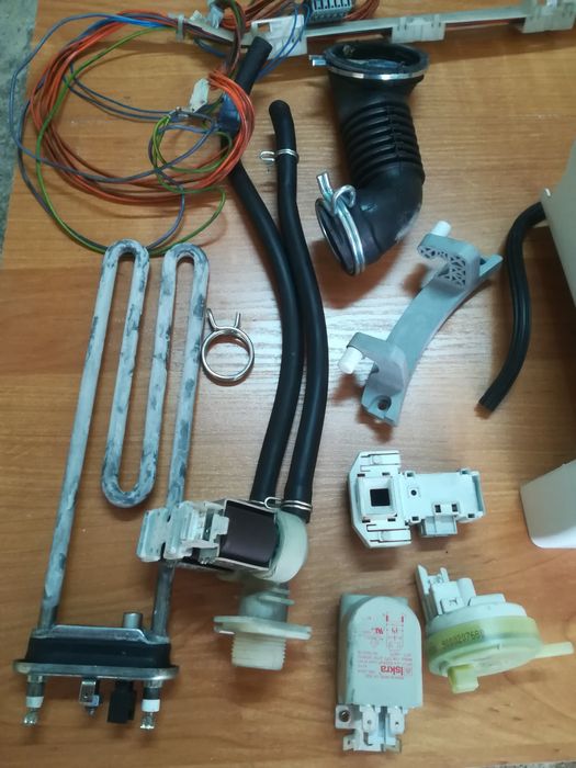 Części Pralka Bosch Classixx 5