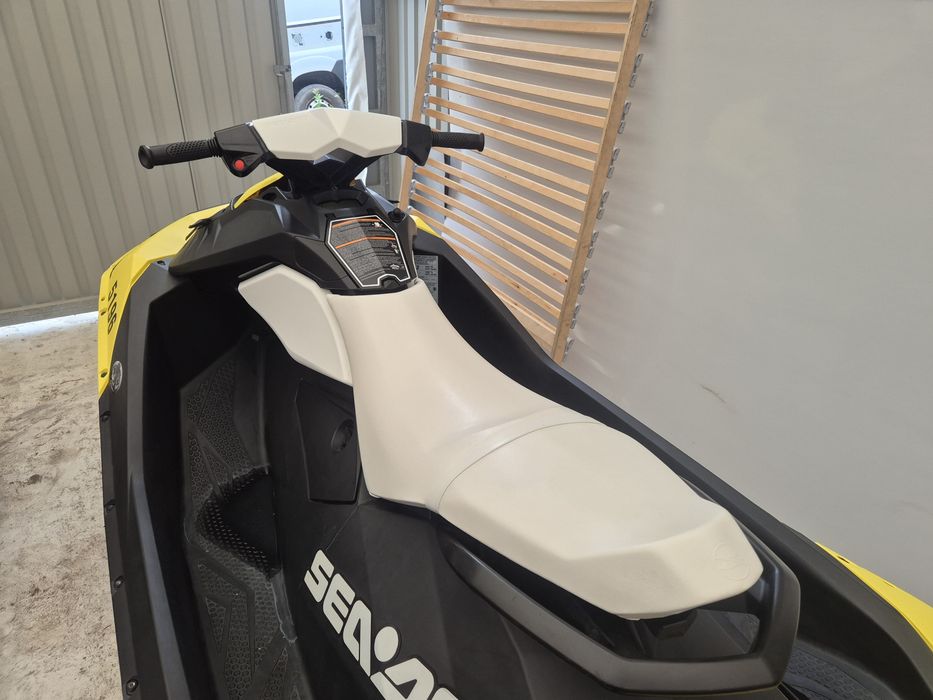 Sea doo spark tylko 60mth dobry skuter