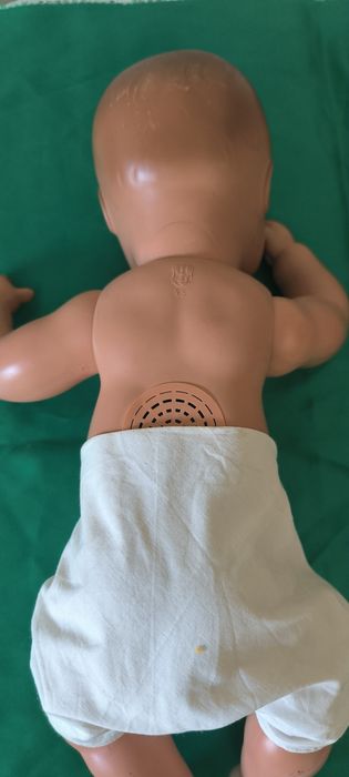 Boneca Antiga Schildkröt Linha Bebi 45cm (1958-1963)