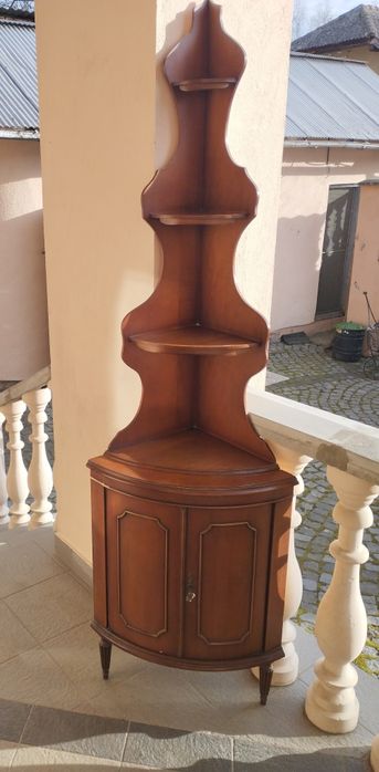 Стелаж Тумба бар дерево 200см