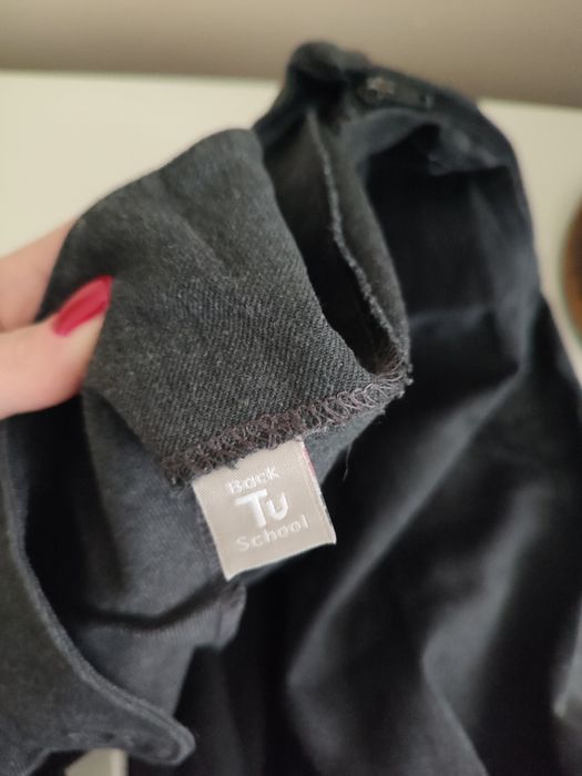 Sukienka wizytowa elegancka dziewczęca TU r. 104