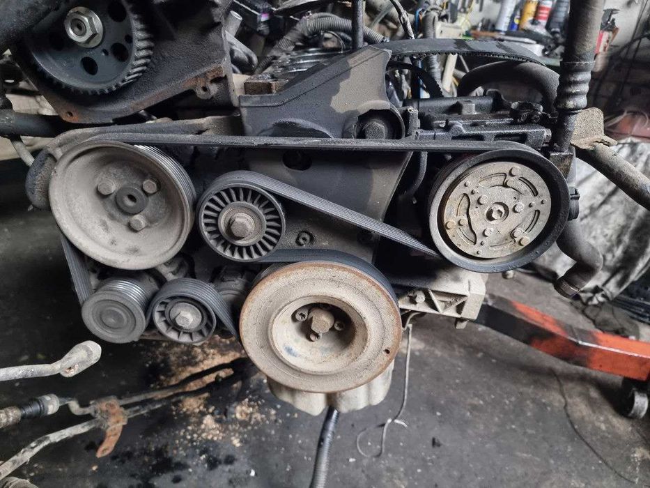 двигатель фиат добло 1.9 jtd мультиджет