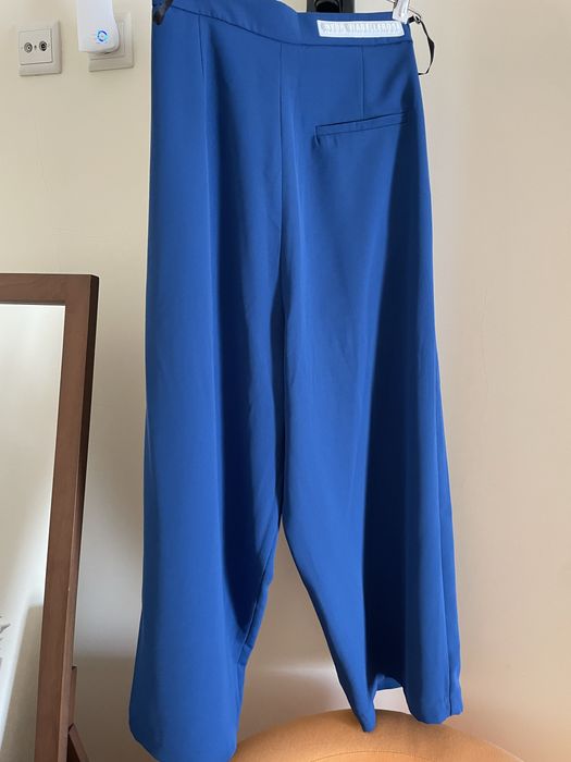 Pantalona VDR azulao