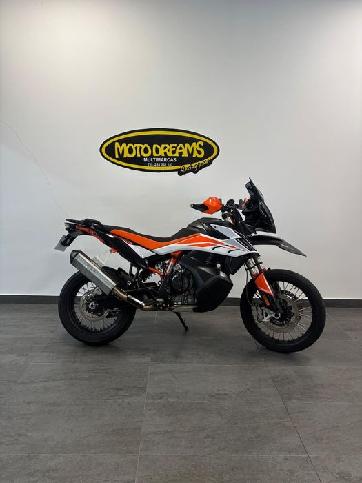 KTM Adventure R 790
