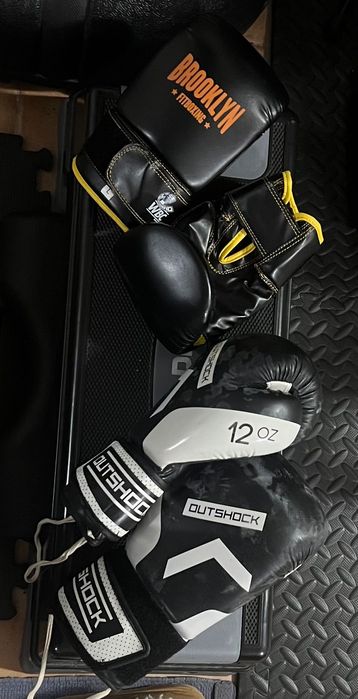 Saco de boxe com suporte de pé Everlast