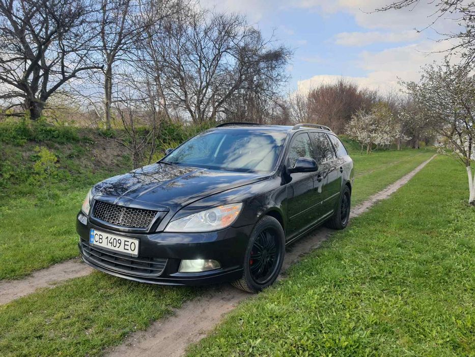 SKODA Octavia  2011