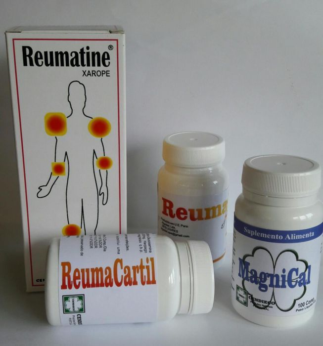 Reumatol Balsamo