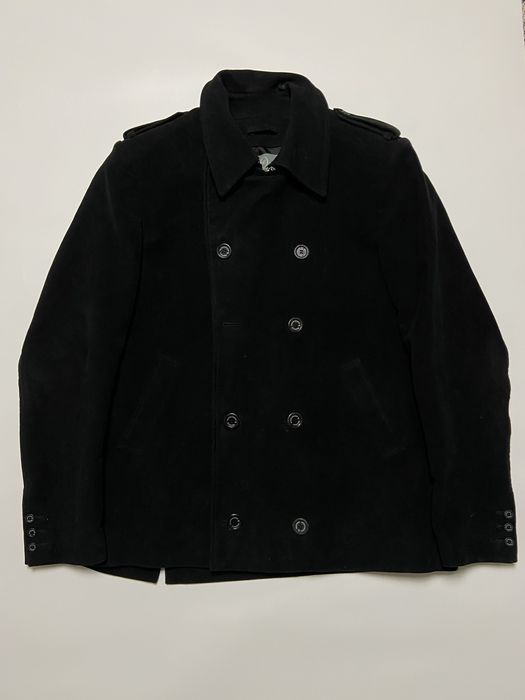 Пальто Alexander Mcqueen