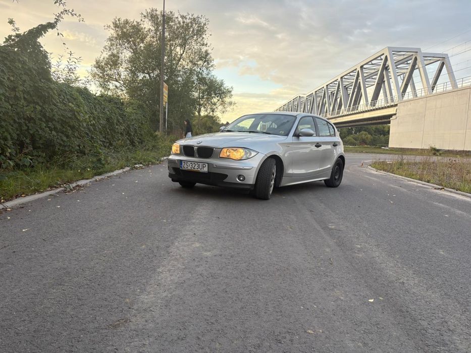 Bmw seria 1 E87, 2.0d