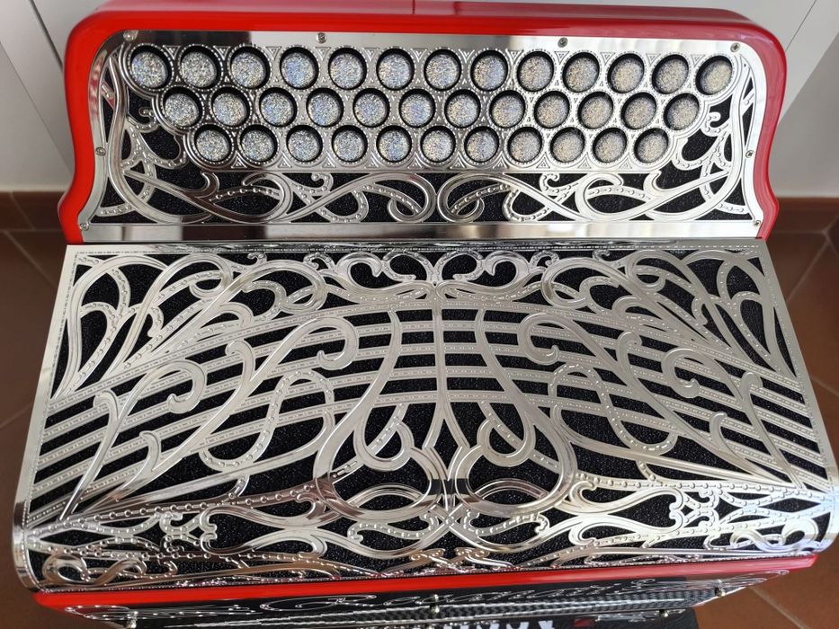 Concertinas Recanati Super novas