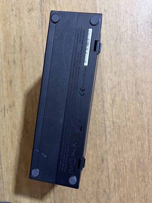 Dock Original Nintendo Switch – Modelo HAC-007 (Usada)