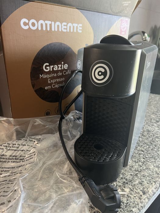 Máquina de Café Cápsulas