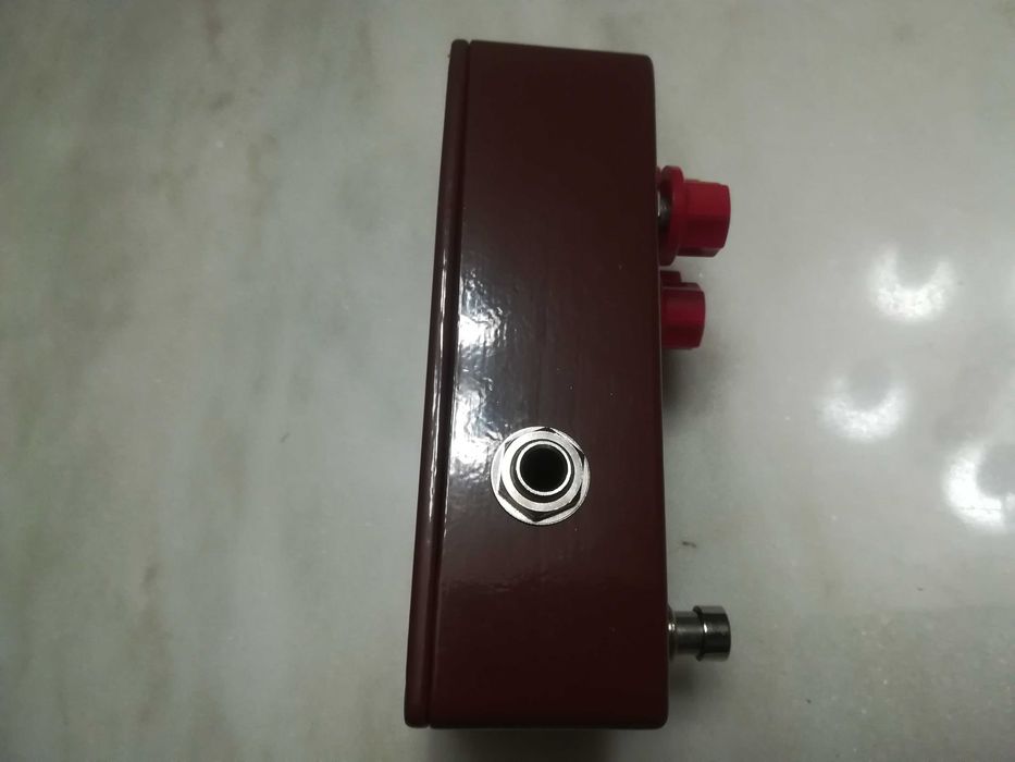 Pedal Overdrive - JHS Angry Charlie V2 - Como novo