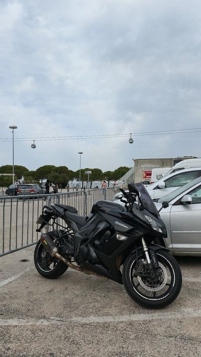 Kawasaki Z1000SX 2014 | Motor 35.000 km comprovados  |  125.600 km