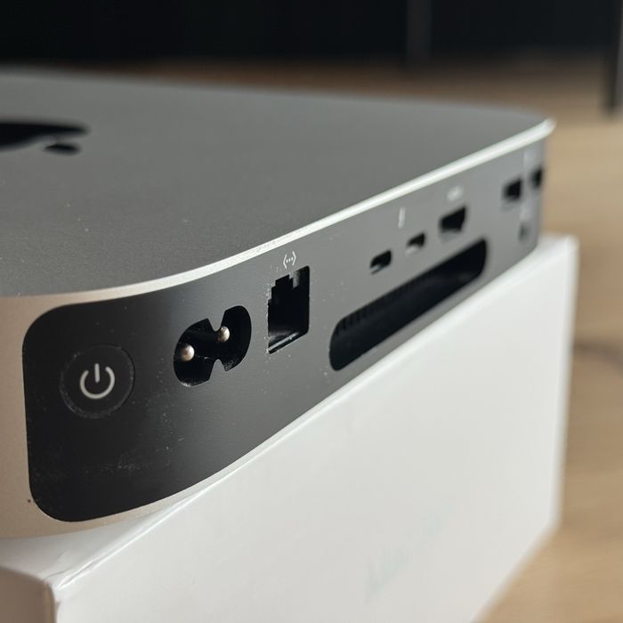 MacMini M2 8GB 256GB SSD