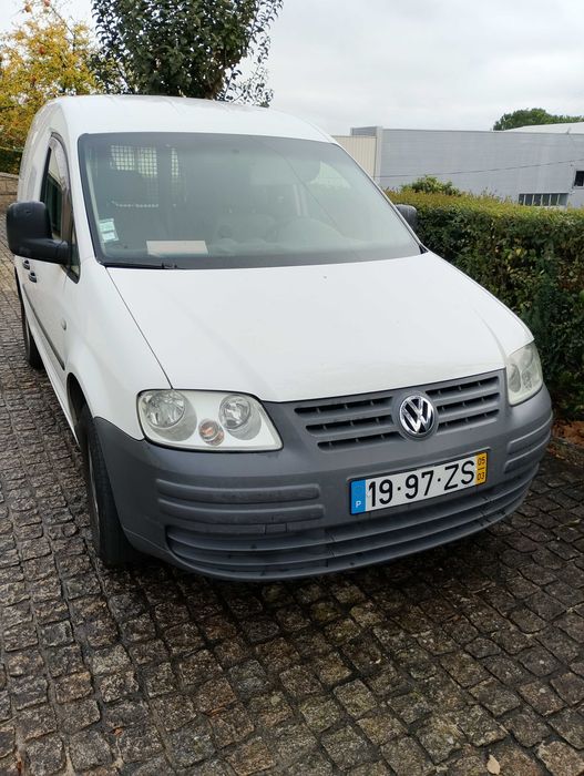 Furgão VW Caddy 2.0 SDI Extra2005