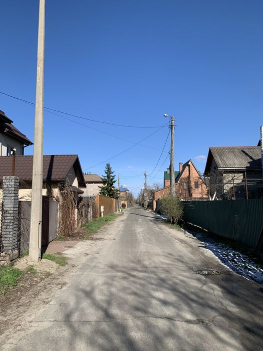 Осокорки. Продаж земельноі ділянки