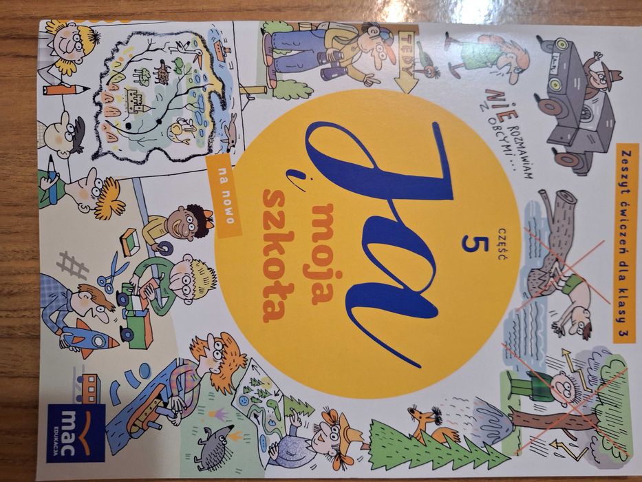 Nowy Zeszyt cwiczen. Edukacja wczesnoszkolna 3 klasa