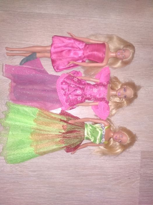 Кукла Барби, Barbie