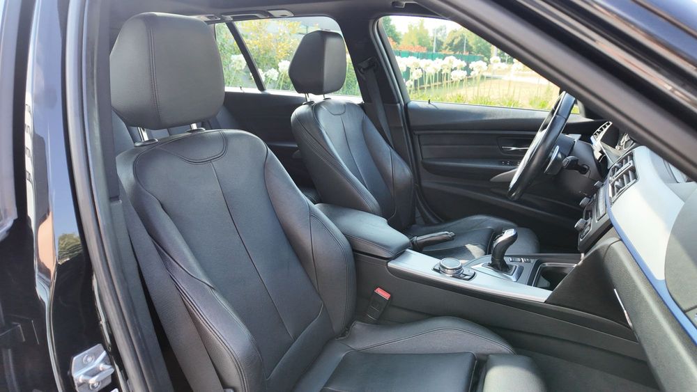 BMW 320d Pack M Auto xDrive