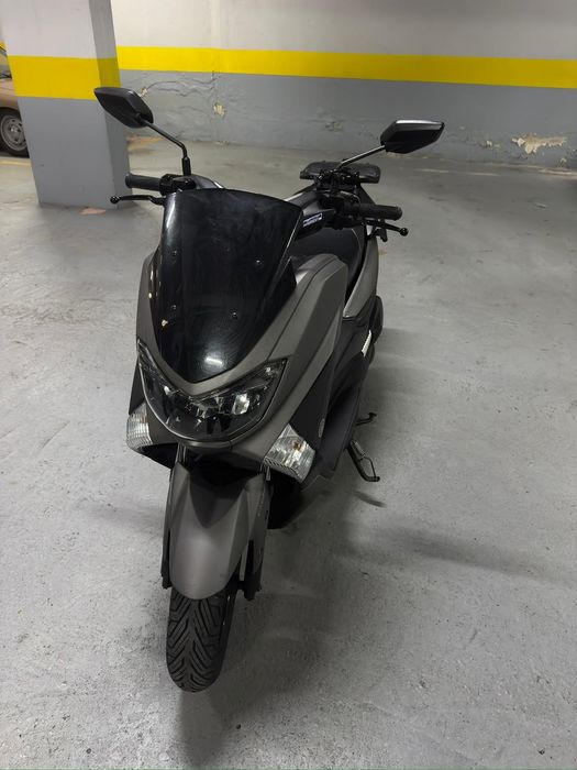 Yamaha Nmax 125!!