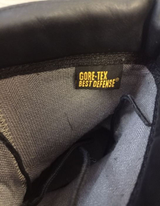 Чоловічі берци Vibram