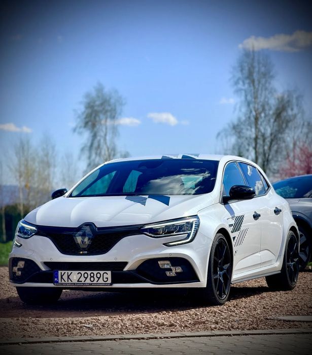 Renault Megane RENAULT MEGANE R.S. ULTIME | 1 z 1976 | Limitowana Edycja | 5700 km |