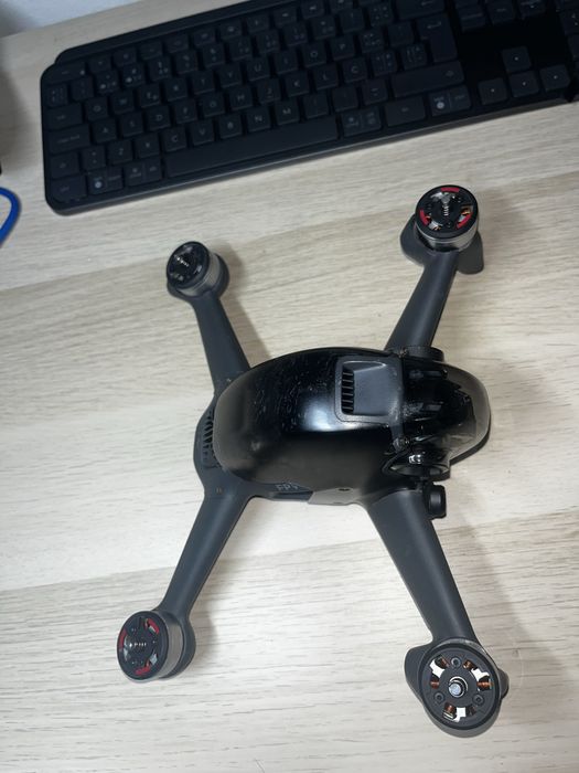 DJI FPV + 3 Baterias + Carregador – Para Reparação