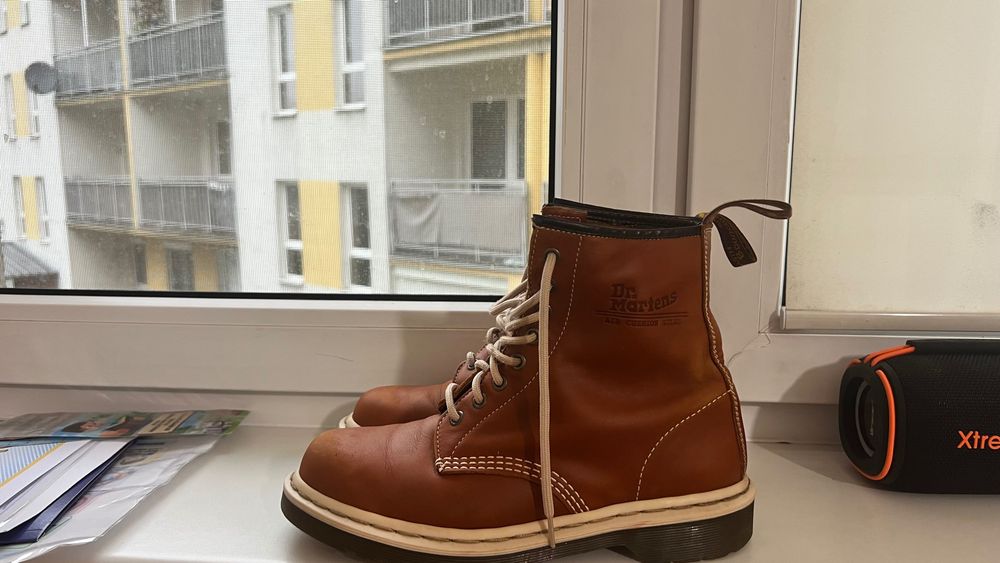 Buty Dr.Martens 40 rozmiar