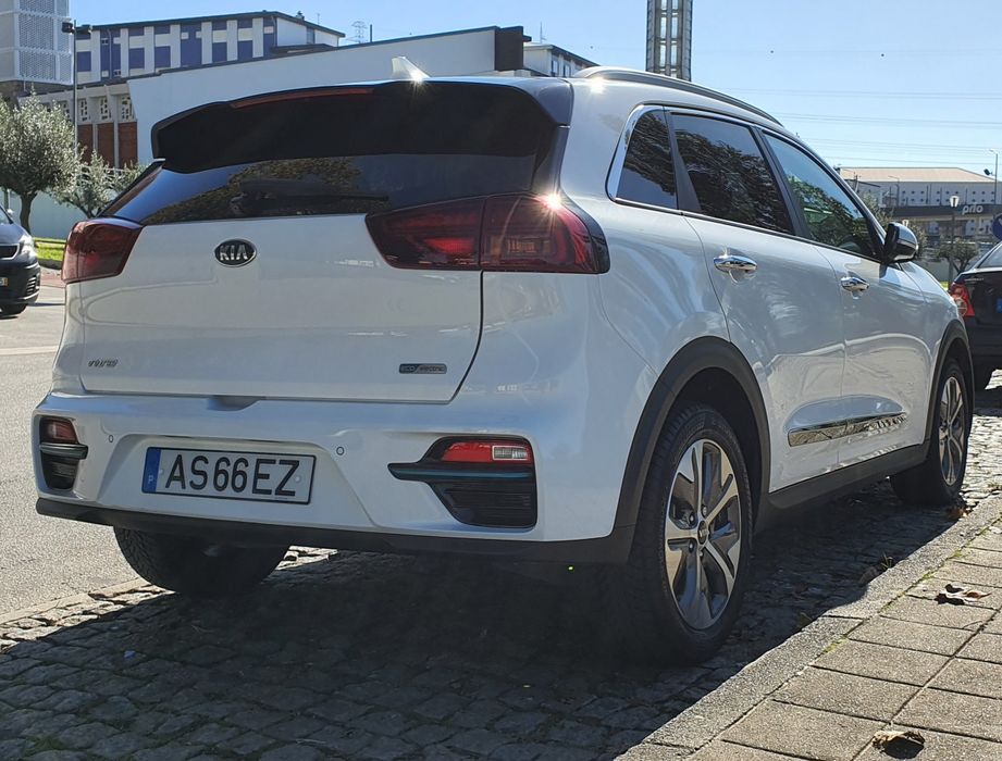 Kia E-Niro 64kW Design